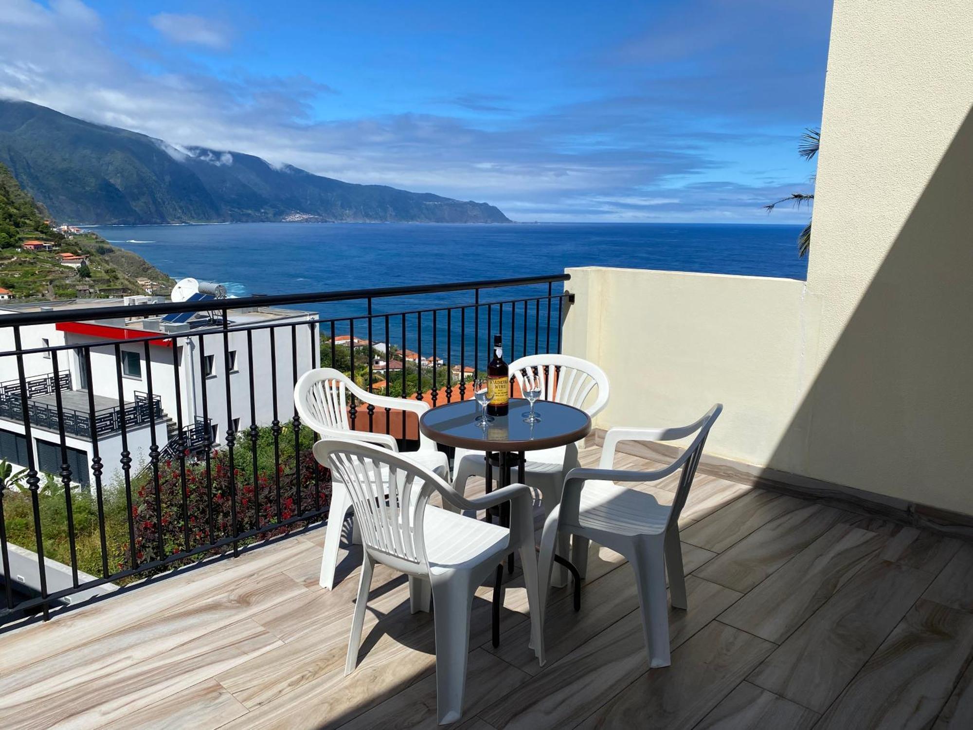 The Vista House Villa Ponta Delgada  Rum bild