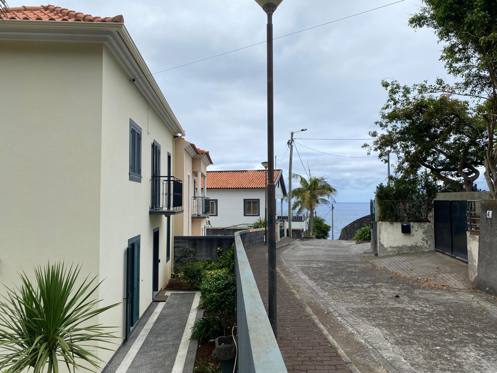 The Vista House Villa Ponta Delgada  Rum bild